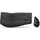 Perixx PERIDUO-605 DE Set schwarz (11612)