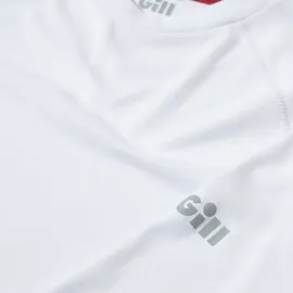 Gill UV Tec Langarmshirt Weiß 38