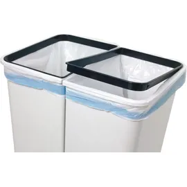 Gardissimo Duo Bin 25 l Grau