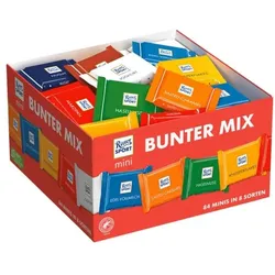 Rittersport Schokotafeln »Bunter Mix«