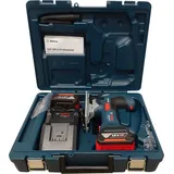 Bosch GST 185-LI inkl. 2 x 4,0 Ah + Ladegerät