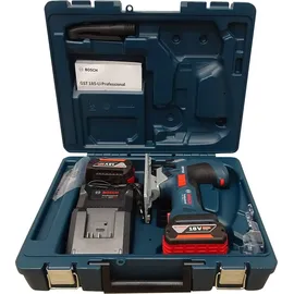 Bosch GST 185-LI inkl. 2 x 4,0 Ah + Ladegerät