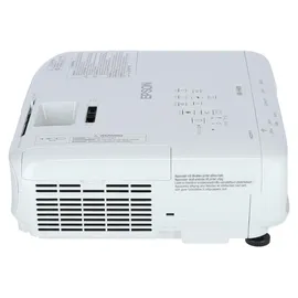 Epson EB-FH06 3LCD Weiss
