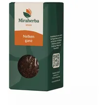 miraherba - Bio Nelken ganz 50 g