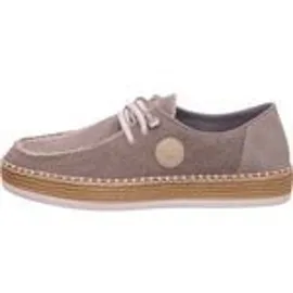 Rieker L7853 Damen Beige 36