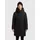 khujo Steppmantel "VARE", Damen, Gr. S (36), schwarz, Steppware, Obermaterial: 100% Polyester. Futter: 100% Nylon. Wattierung: 100% Polyester, unifarben, elastischer Bund, Mäntel Steppmantel, aus Steppware, lockerer Sitz