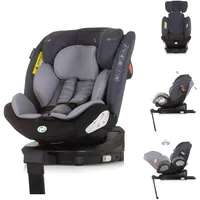 Chipolino Tourino i-Size Grau