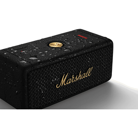 Marshall Emberton II Black & Brass