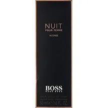 HUGO BOSS Nuit Pour Femme Intense Eau de Parfum 50 ml