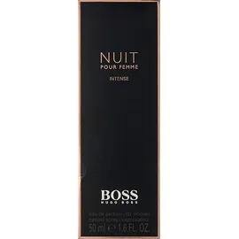 HUGO BOSS Nuit Pour Femme Intense Eau de Parfum 50 ml