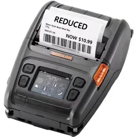 BIXOLON XM7-30 Bluetooth, iOS compatible WLAN XM7-30IAWDAK/BEG