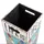 Mobili Rebecca Rebecca Mobili Schirmständer 50 x 21 x 21 cm mehrfarbig