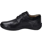 Josef Seibel Anvers 36 43390 Derbys Schnürhalbschuhe, Schwarz, 46 EU - 46 EU X-Weit