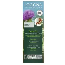 Logona Color Fix Nachbehandlung