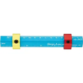 Skantek Führungsschiene Aluminium 140 mm