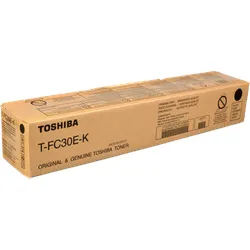 Toshiba Toner T-FC30E-K 6AJ00000093  schwarz