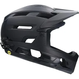 Bell Super Air R Spherical 58-62 cm matte/gloss black