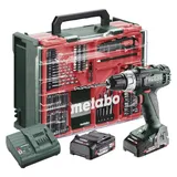 Metabo BS 18 L Set 602321710