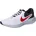 White/Fire Red-Black-Photon Dust 43