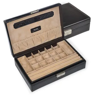 ZCover SACHER Schmuckkassette Isa new classic/schwarz