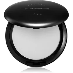 MAC Cosmetics Studio Fix Pastels Mattierender Puder zum Fixieren Farbton Shivering White 15 g