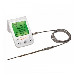 Tfa Kochthermometer 14.1510.02 – Küchenthermometer – weiß weiß