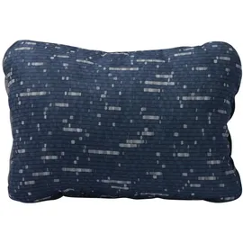 Therm-A-Rest Cinch Komprimierbares Kissen Large blau 56 x 38 x 18 cm
