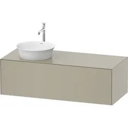 Duravit Waschtischunterschrank „White Tulip“ in, mit Beleuchtung