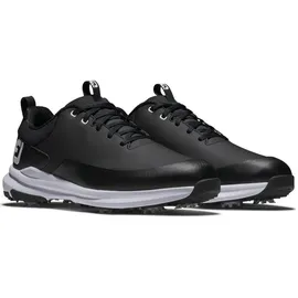 FootJoy Tour Rival Herrengolfschuhe Black - 42