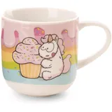 NICI Teetasse 0,42 l Mehrfarbig