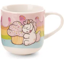 NICI Teetasse 0,42 l Mehrfarbig
