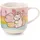 NICI Teetasse 0,42 l Mehrfarbig
