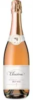 Christina Cap Classique Brut Rosé NV