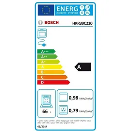 Bosch HKR39C220