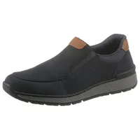 Rieker Slipper in Blau Gr.: 44