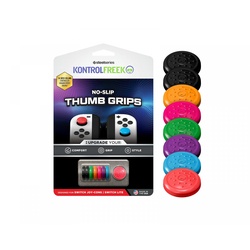 KontrolFreek No-Slip Thumb Grips 8p - (Switch Joy-Con)