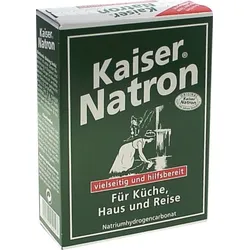 Kaiser Natron Beutel Pulver 250 g Pulver