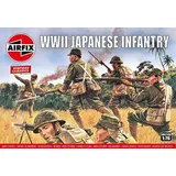 AIRFIX Figur Japanische Infanterie 1:76