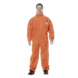 3M 4515OXL Schutzanzug Typ 5/6 4515 Kleider-Größe: XL Orange