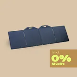 240 Wp Faltbares SolarPanel 2.0 - inkl. 0% MwSt. nach § 12 Abs. 3 UStG