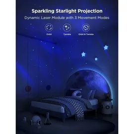 Govee Star Light Projektor LED-Leuchte