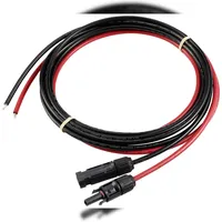 Sygonix SY-6408054 Solarstecker 6 mm2 5 m