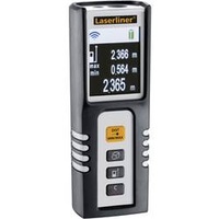 Laserliner Laser-Entfernungsmesser kalibriert (ISO) Messbereich (max.) (Details) 25 m