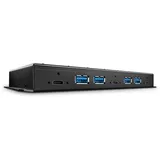 Lindy 7 Port USB 3.1 Gen 2 Metal Hub