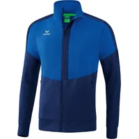 Erima Squad Worker Jacke Herren - blau / L