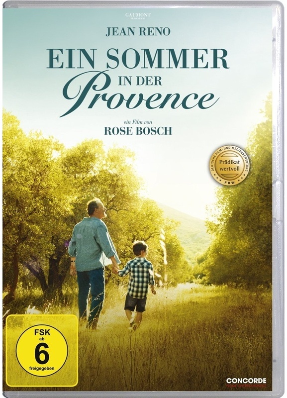 Ein Sommer In Der Provence (DVD)