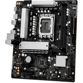 ASRock B860M-X Micro ATX