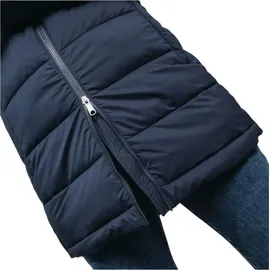 Schöffel Damen Boston Parka (Größe L, blau)