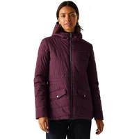 Regatta Agara Jacke - Fig / Black - 36