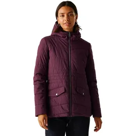 Regatta Agara Jacke - Fig / Black - 36